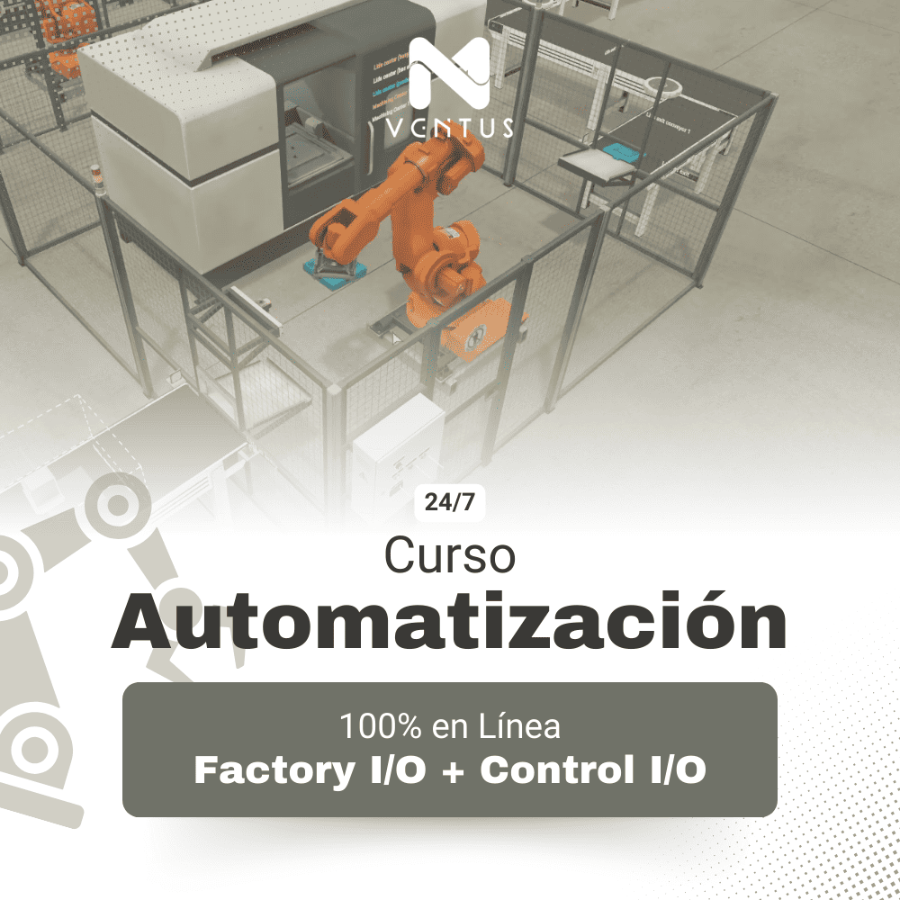Factory I/O + Control I/O